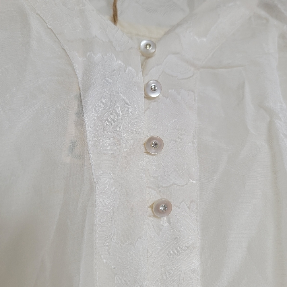 Trinity flowy blouse - Picture 2 of 8